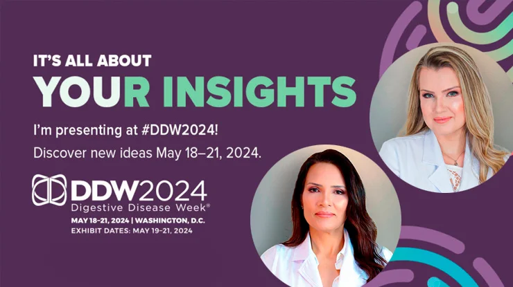 Digestive Disease Week 2024